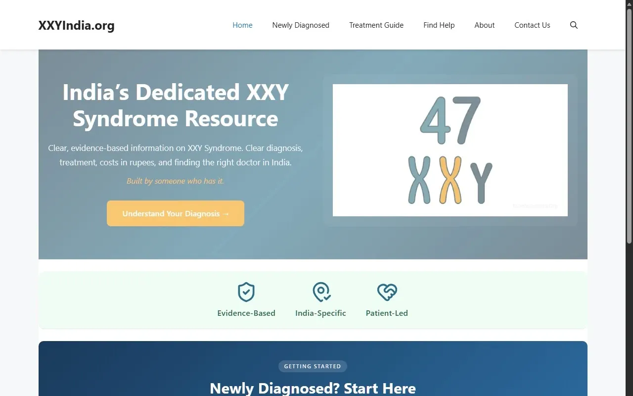 Medical Awareness Platform
